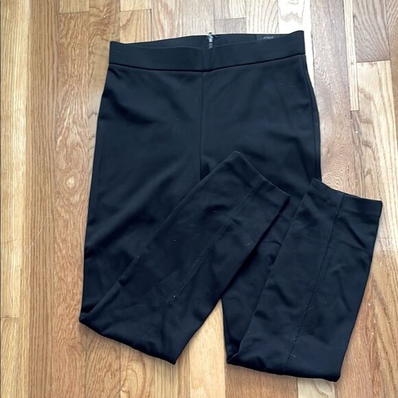 J. Crew Pants - J CREW BLACK ANY DAY PANTS